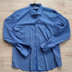 Men's dress shirt